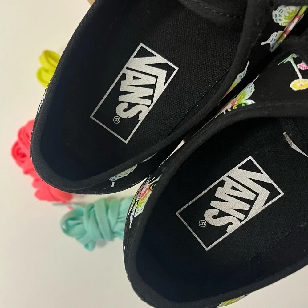 VANS GLOW PLATFORMS - Picture 9 of 14